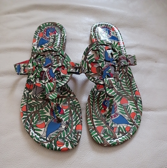 Tory Burch flip flops - Picture 7 of 7